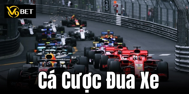 Bước đầu của hình thức cá cược đua xe