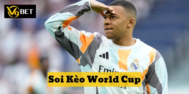 Chiến Thuật Đỉnh Cao Soi Kèo World Cup Hiệu Quả Tại V9Bet